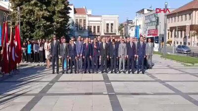 Edirne Valisi Yunus Sezer, yeni