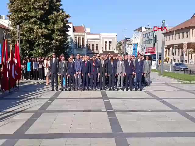Edirne Valisi Yunus Sezer,