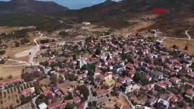 İzmir Urla'daki Barbaros Köyü, UN