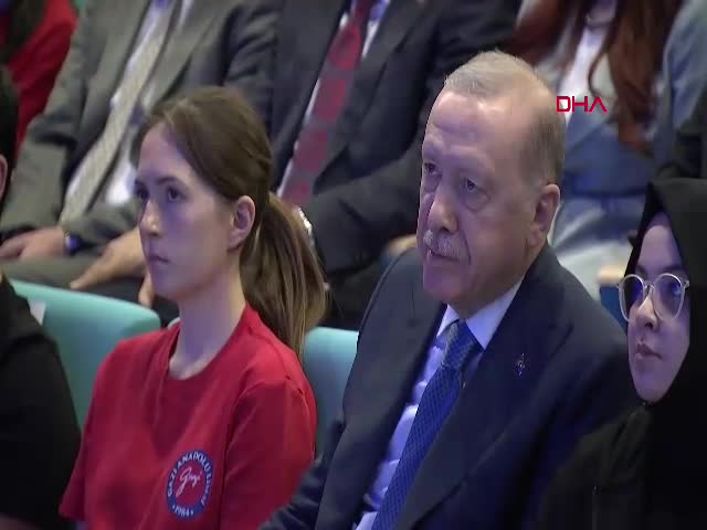 Cumhurbaşkanı Erdoğan, 2026-2027 Eğitim