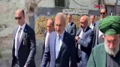 Dışişleri Bakanı Hakan Fidan, Suriye'nin