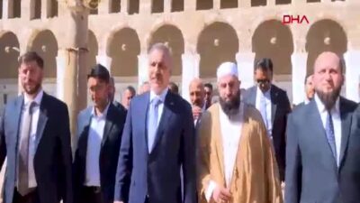 Dışişleri Bakanı Hakan Fidan, Suriye'nin