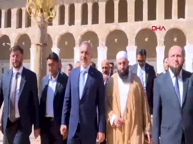 Dışişleri Bakanı Hakan Fidan,