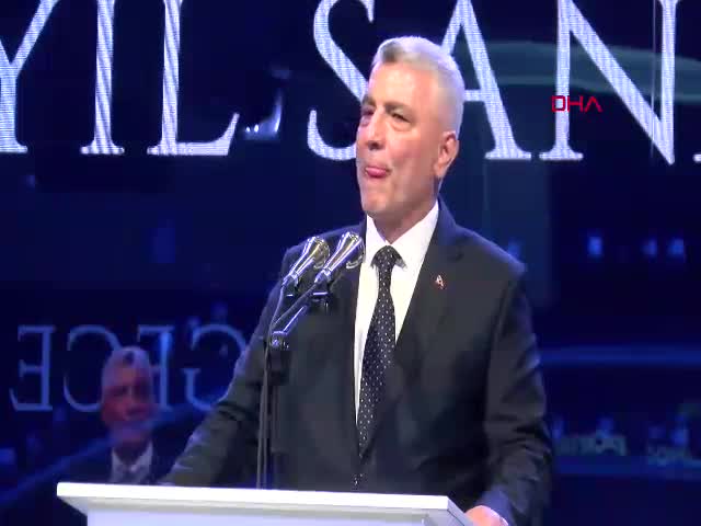 Ticaret Bakanı Ömer Bolat,