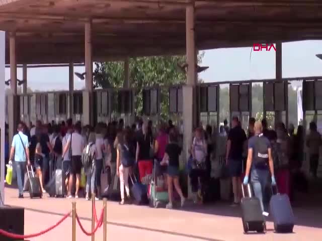 Antalya Kent Konseyi Turizm