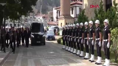 İçişleri Bakanı Çiftçi, Amasya'da suç