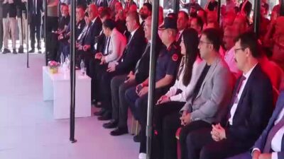 Burdur'da Ahilik Haftası dolayısıyla düzenlenen