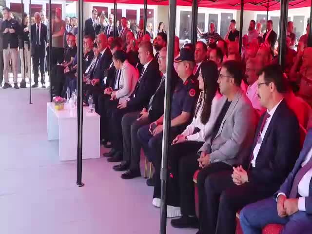 Burdur'da Ahilik Haftası dolayısıyla