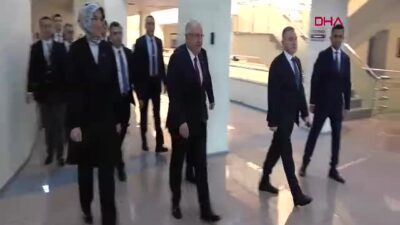 Milli Savunma Bakanı Yaşar Güler,