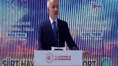 Ulaştırma ve Altyapı Bakanı Abdulkadir