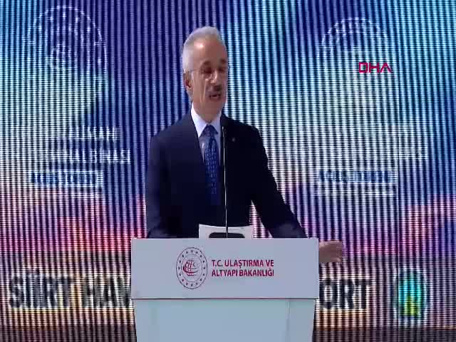 Ulaştırma ve Altyapı Bakanı