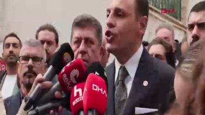 CHP İstanbul İl Başkanı Özgür