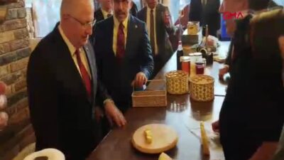 Milli Savunma Bakanı Yaşar Güler,