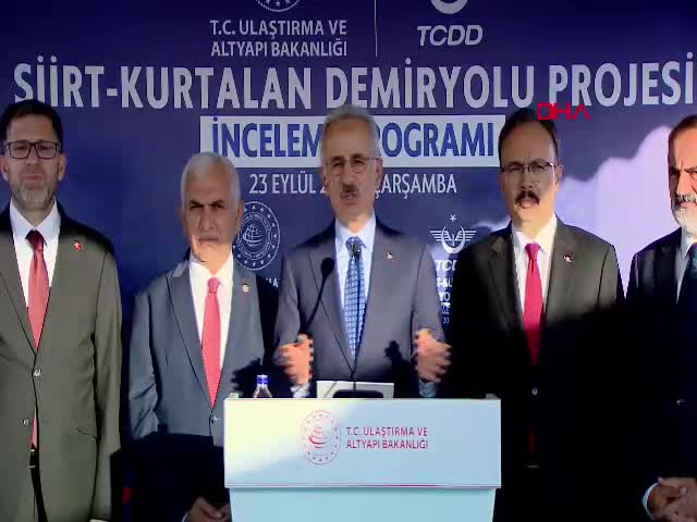 Ulaştırma ve Altyapı Bakanı