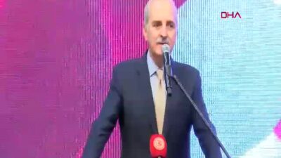 TBMM Başkanı Numan Kurtulmuş, Suudi