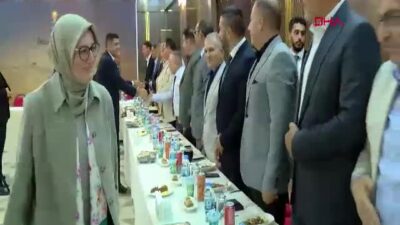 AK Parti Genel Başkan Yardımcısı