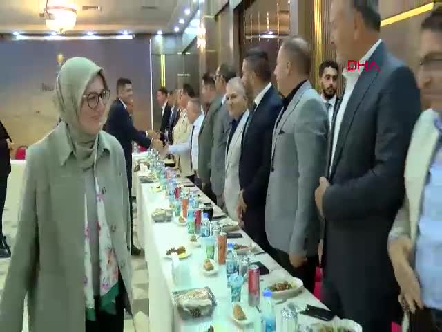 AK Parti Genel Başkan