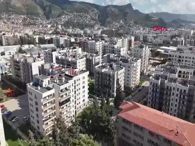 Hatay'da deprem sonrası rezerv