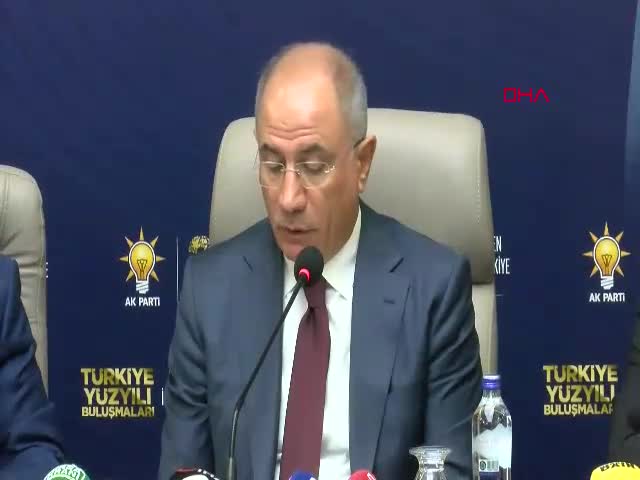 AK Parti Genel Başkan