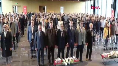 Samsun'da düzenlenen 'İletişim Yüzyılı Güçlü