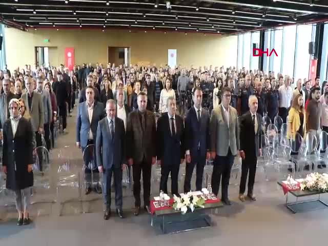 Samsun'da düzenlenen 'İletişim Yüzyılı