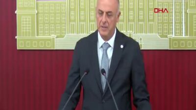 Yeni Parti İzmir Milletvekili Ümit