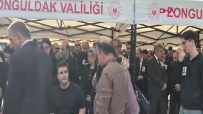 Zonguldak Vali Yardımcısı Muammer Balcı,