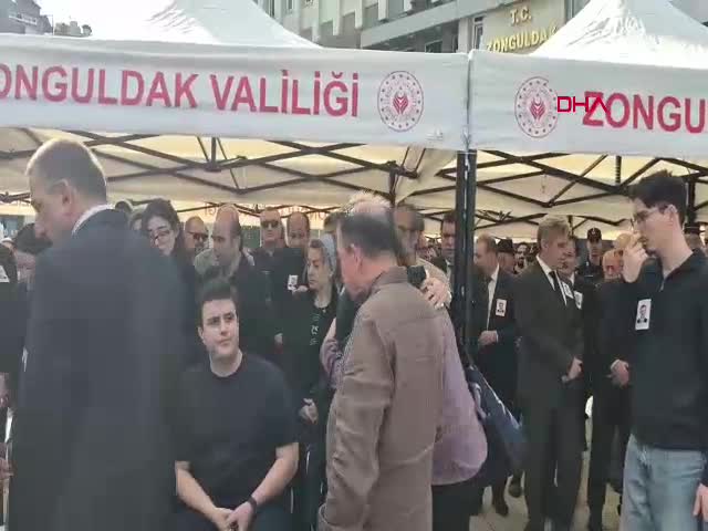 Zonguldak Vali Yardımcısı Muammer