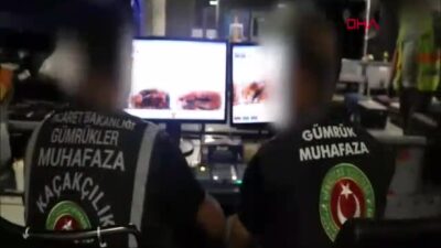 Ticaret Bakanlığı, İstanbul Havalimanı'nda Bangkok'tan