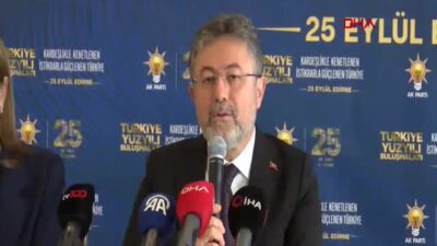 Tarım ve Orman Bakanı İbrahim