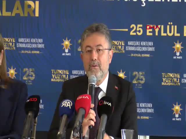 Tarım ve Orman Bakanı