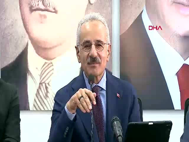Ulaştırma ve Altyapı Bakanı