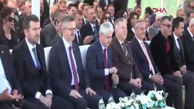 İletişim Başkanı Burhanettin Duran, Sakarya'da