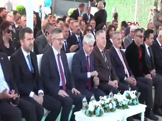 İletişim Başkanı Burhanettin Duran,