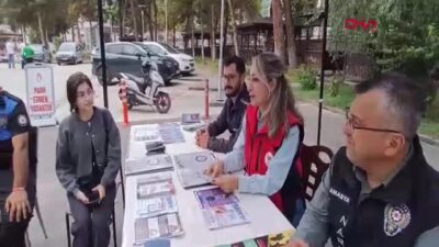 Amasya İl Emniyet Müdürlüğü, 'El