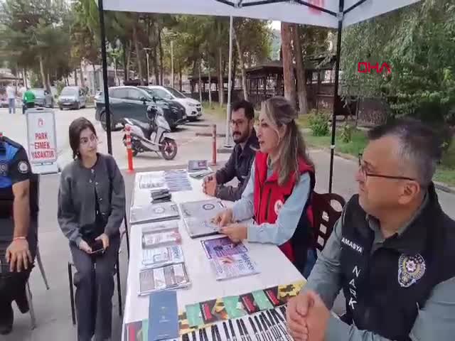 Amasya İl Emniyet Müdürlüğü,
