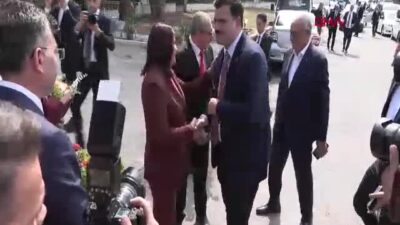 AK Parti Genel Sekreteri Eyyüp