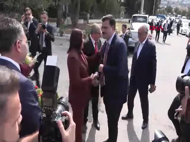 AK Parti Genel Sekreteri