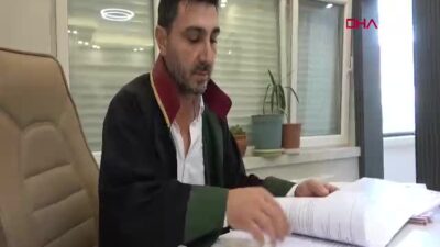 Antalya'da Zekai Kaplan, sahte senetle