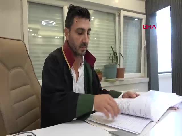 Antalya'da Zekai Kaplan, sahte