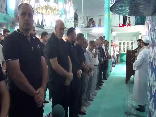 Hatay'ın Reyhanlı ilçesinde, KKTC