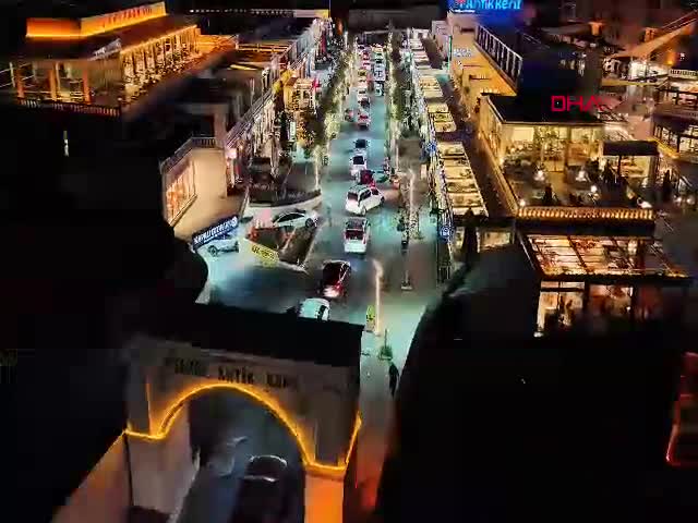 Mardin'in Artuklu ilçesinde düzenlenen