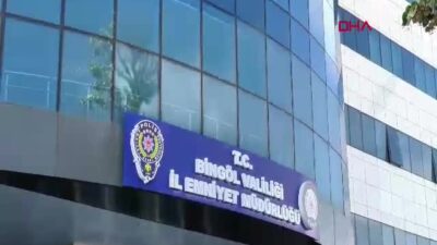 Bingöl İl Emniyet Müdürlüğü'ne atanan