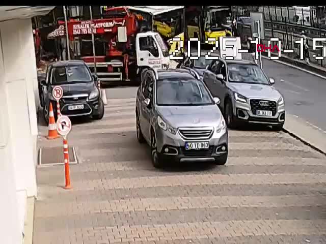 Çekmeköy'de 1 kişinin öldüğü
