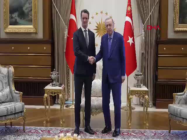 Cumhurbaşkanı Recep Tayyip Erdoğan,