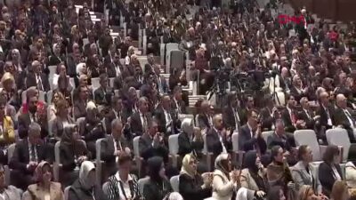 Cumhurbaşkanı Erdoğan, AK Parti Genişletilmiş