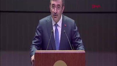 Cumhurbaşkanı Yardımcısı Cevdet Yılmaz, 10.