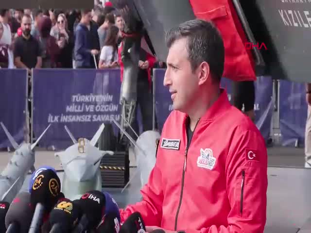 Selçuk Bayraktar, Şanlıurfa'da düzenlenen