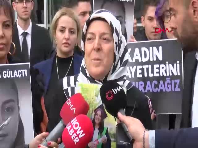 Ankara'da psikolog Nurselen Gülaçtı'yı