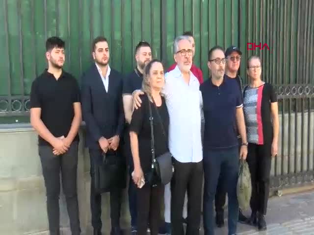 Antalya'da miyom ameliyatı sırasında